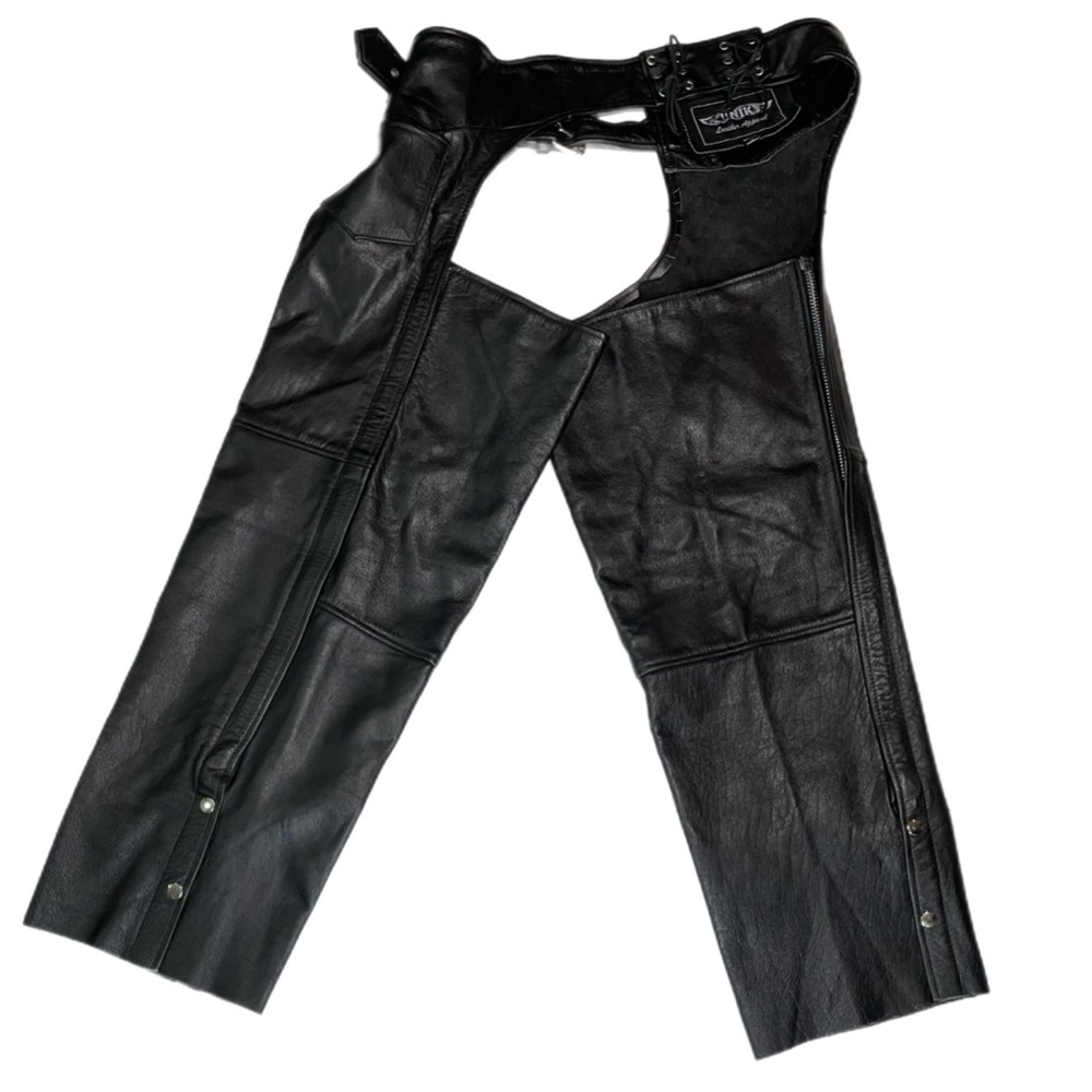 Unik Leather Apparel Chaps Unisex Size 3XL
